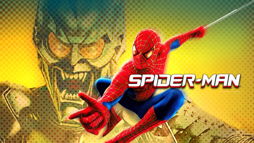 Spider-Man ไอ้แมงมุม