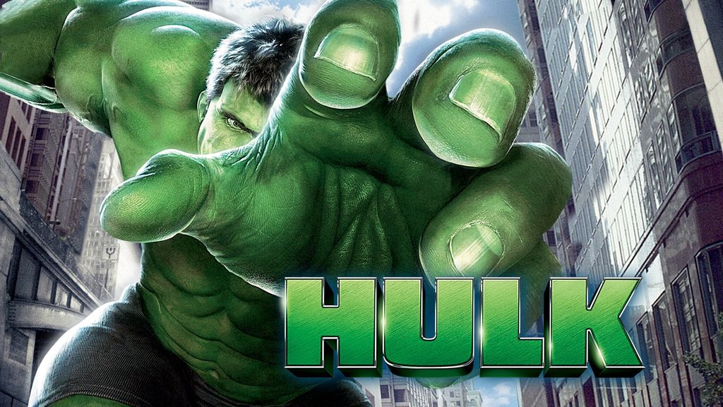 The Hulk บรูซ แบนเนอร์