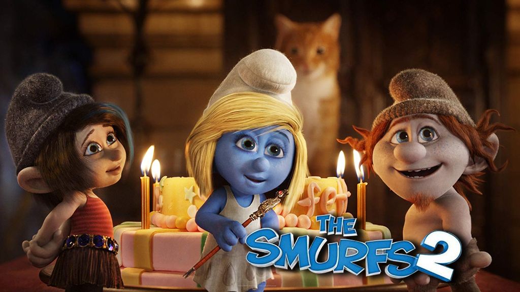 The Smurfs 2 เดอะ สเมิร์ฟ 2