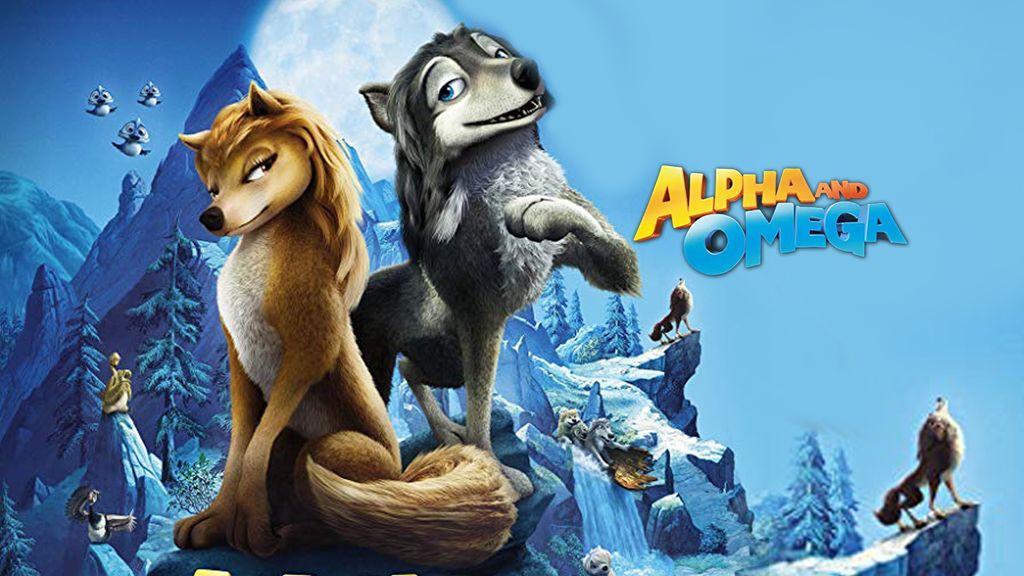 Alpha and Omega 3D 2 เผ่าซ่าส์ ป่าเขย่า