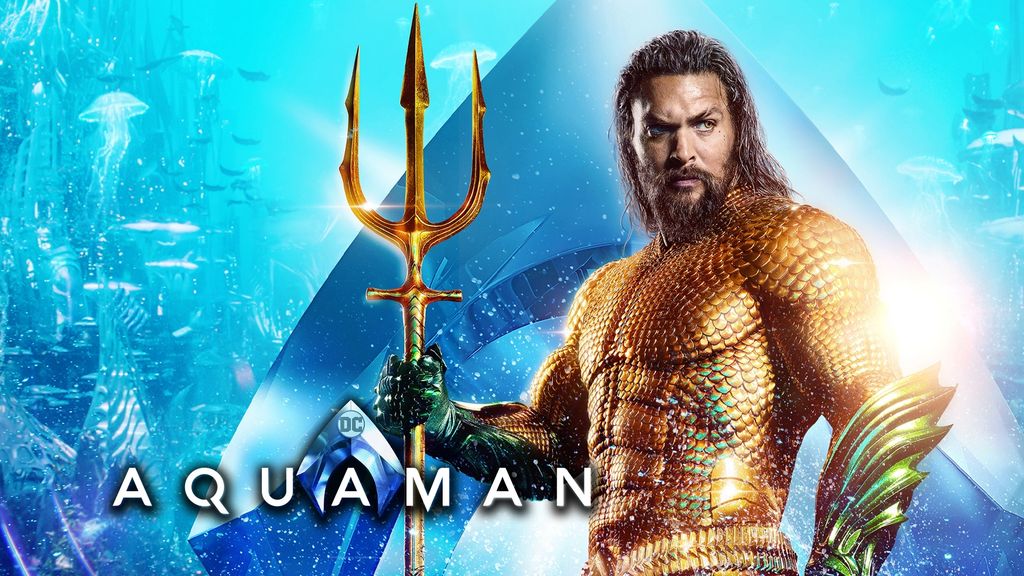 AQUAMAN เจ้าสมุทร