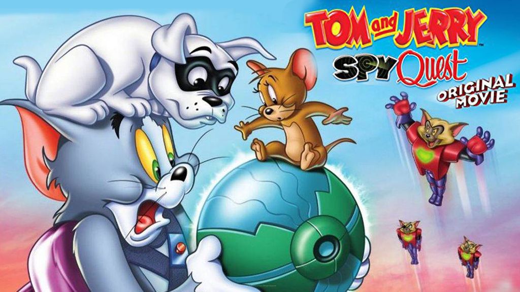 Tom and Jerry: Spy Quest ทอมกับเจอร์รี่ ภารกิจสปาย