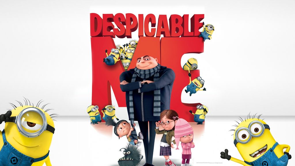 Despicable Me มิสเตอร์แสบ ร้ายเกินพิกัด