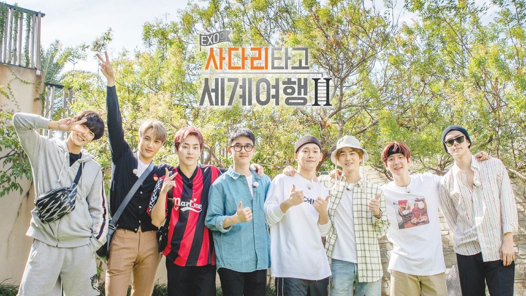 EXO’s Travel the World on Ladder Season 2 EXO’s Travel the World on Ladder Season2 (Teaser 3)