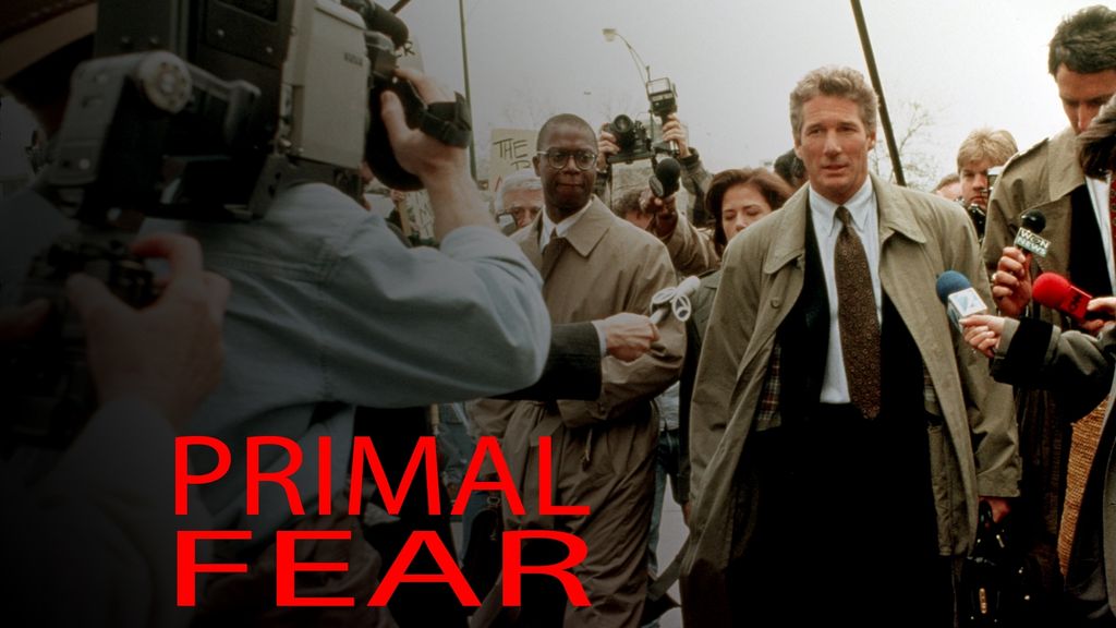 Primal Fear สัญชาตญาณดิบซ่อนนรก