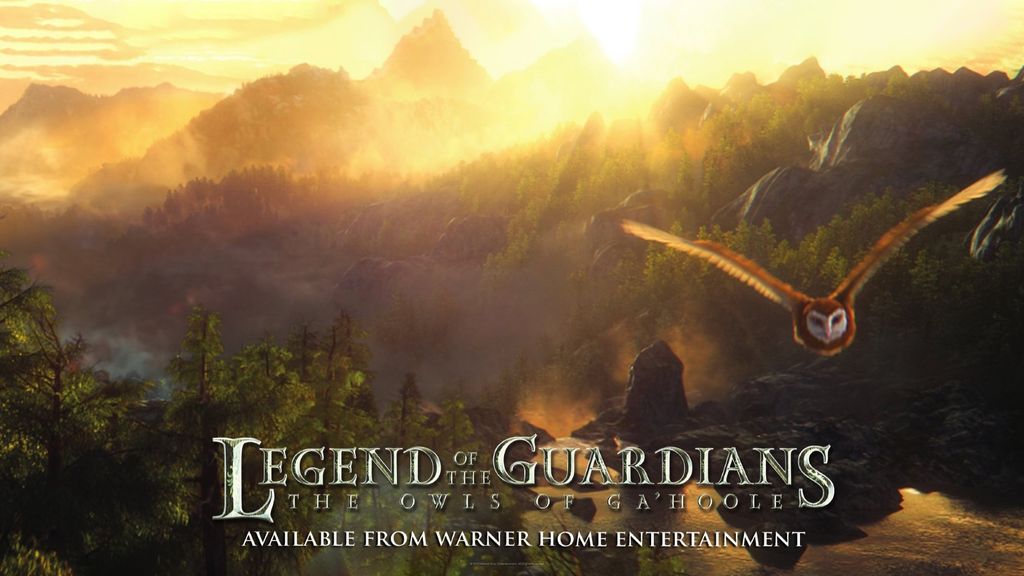 Legend of the Guardians: The Owls of Ga'Hoole มหาตำนานวีรบุรุษองครักษ์ : นกฮูกผู้พิทักษ์แห่งกาฮูล