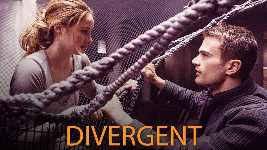 Divergent ไดเวอร์เจนท์ คนแยกโลก