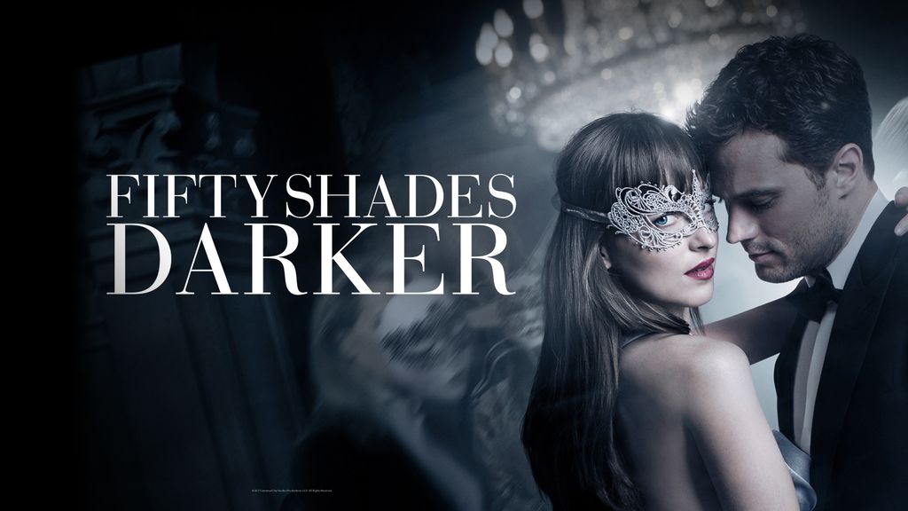Fifty Shades Darker ฟิฟตี้ เชดส์ ดาร์กเกอร์