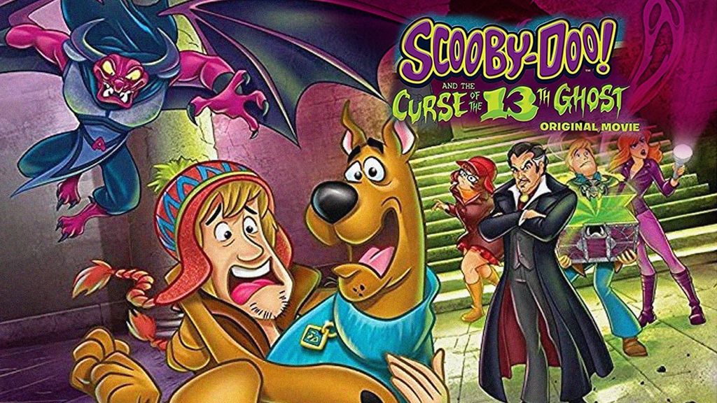 Scooby-Doo! and the Curse of the 13th Ghost สคูบี้ดู กับ 13 ผีคดีกุ๊กๆ กู๋