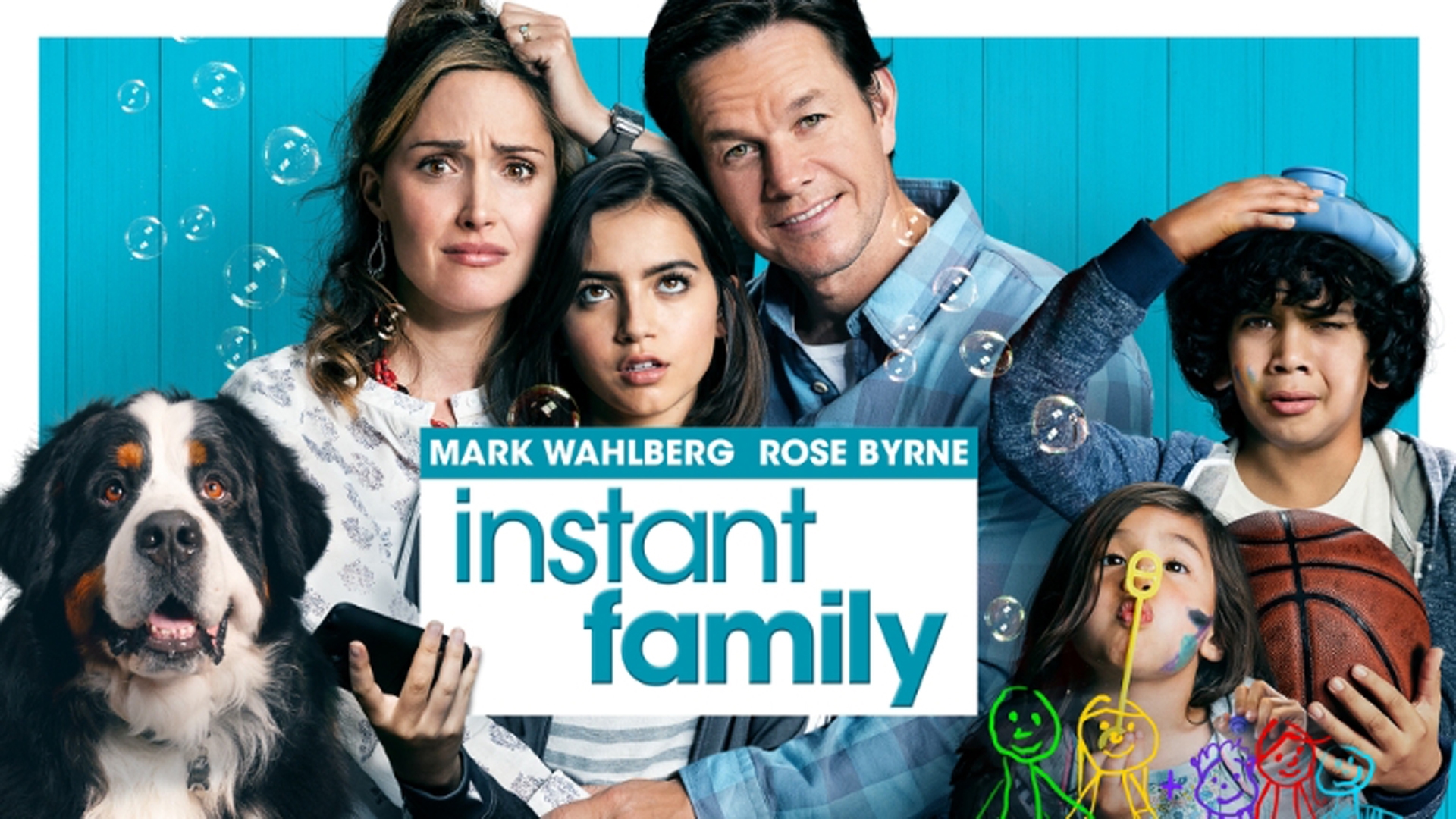 Instant Family ครอบครัวปุ๊บปั๊บ