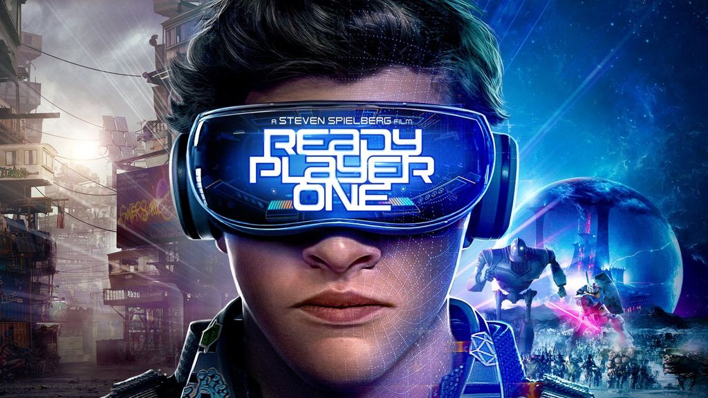 Ready Player One เรดดี้ เพลเยอร์ วัน สงครามเกมคนอัจฉริยะ