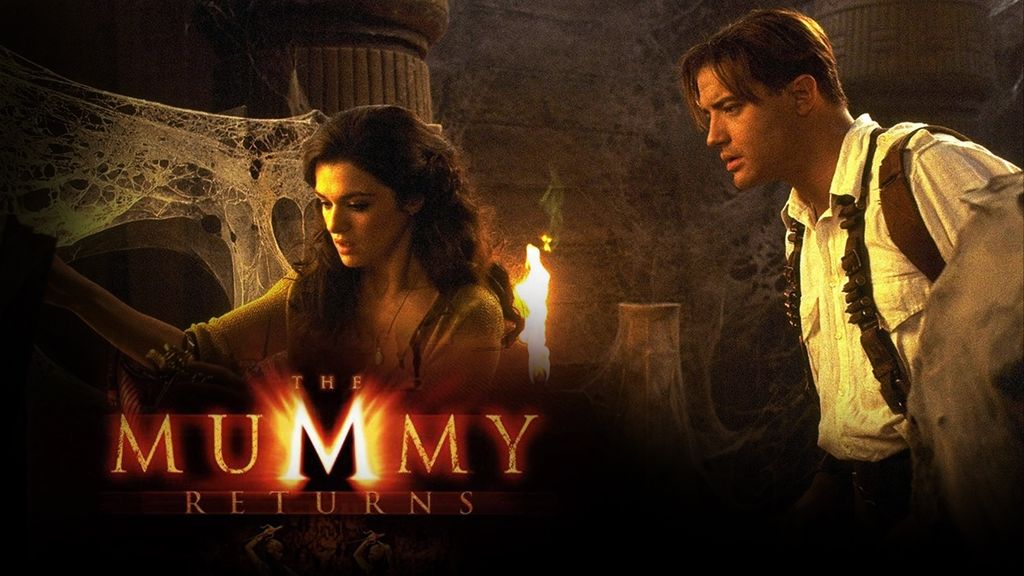 The Mummy Returns เดอะมัมมี่ รีเทิร์น ฟื้นชีพกองทัพมัมมี่ล้างโลก