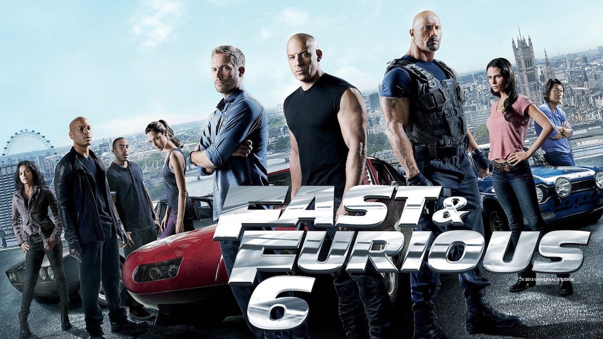 Форсаж на английском языке. Форсаж 6 (2013) Furious 6. Форсаж 6 fast & Furious 6 2013 Постер. Форсаж 6 2013 Постер.