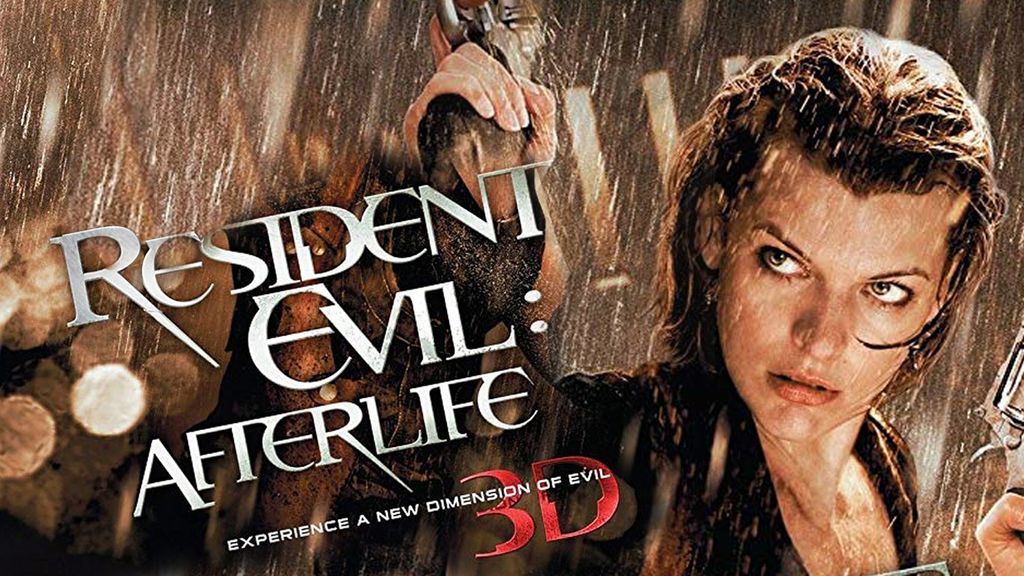 Resident Evil: Afterlife ผีชีวะ 4 สงครามแตกพันธุ์ไวรัส
