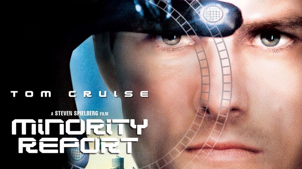 Minority Report หน่วยสกัดอาชญากรรมล่าอนาคต