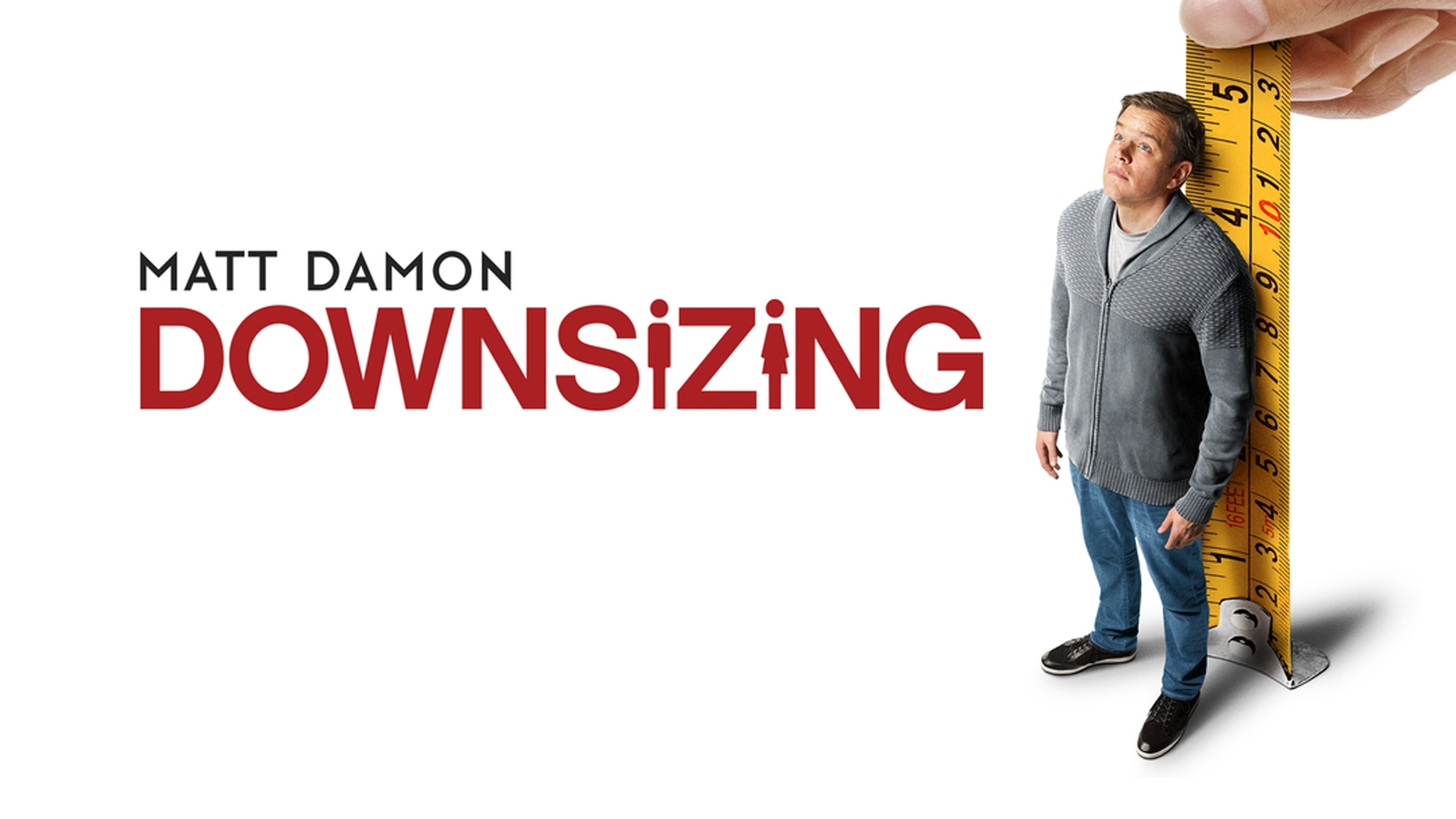 Downsizing มนุษย์ย่อไซส์