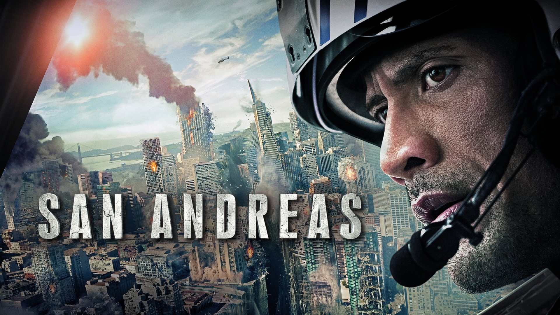 San Andreas มหาวินาศแผ่นดินแยก