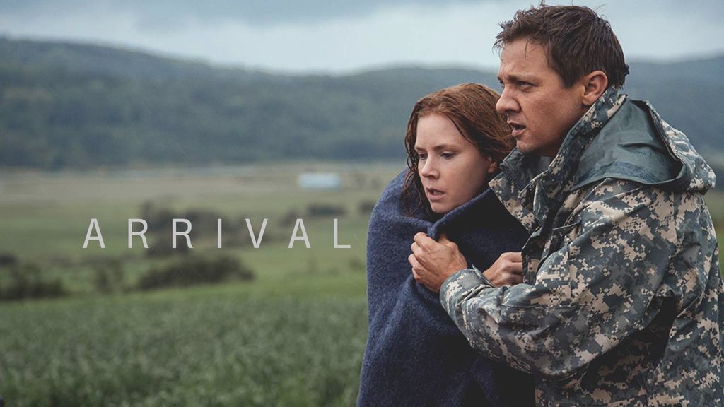 Arrival ผู้มาเยือน