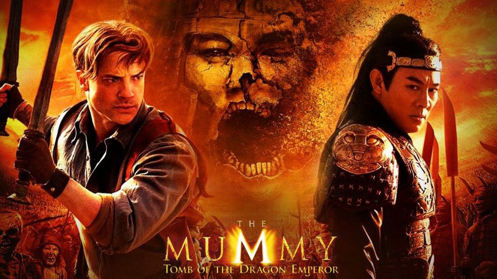 The Mummy: Tomb of the Dragon Emperor เดอะมัมมี่ 3 คืนชีพจักรพรรดิมังกร