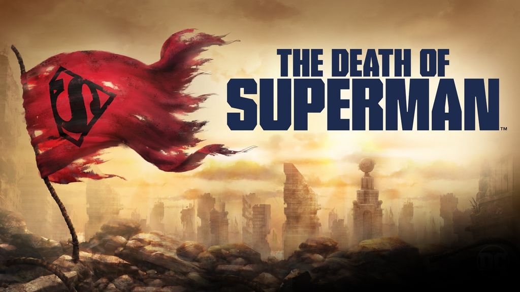 The Death of Superman The Death of Superman