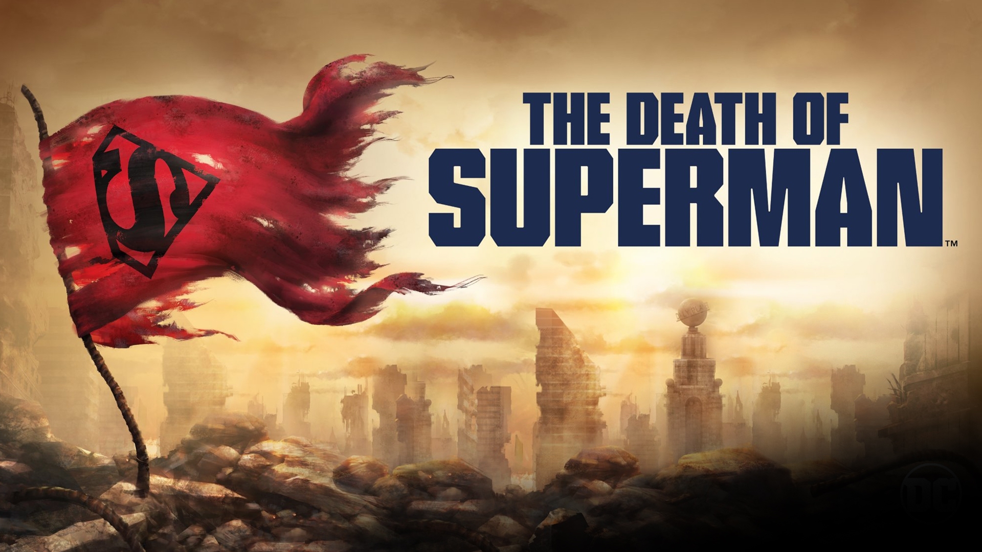 The Death of Superman The Death of Superman