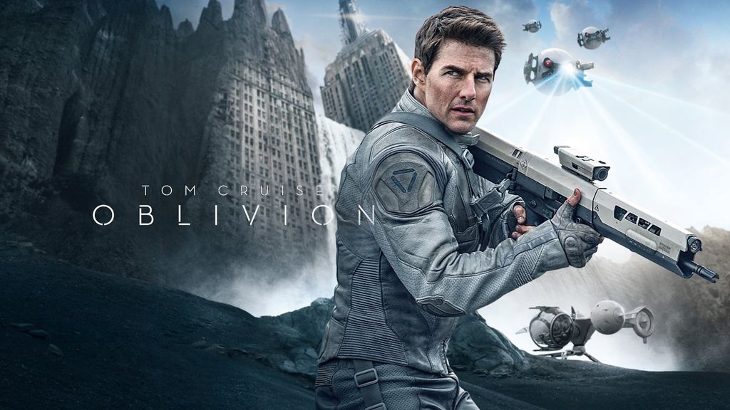 Oblivion อุบัติการณ์โลกลืม