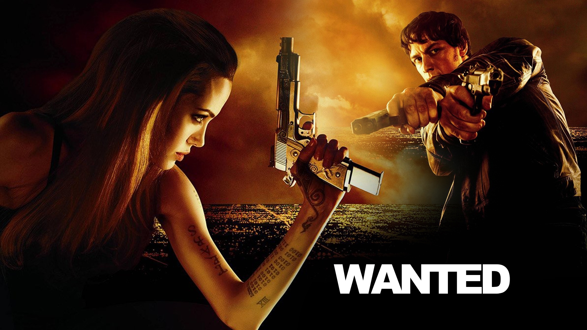 Wanted ฮีโร่เพชฌฆาตสั่งตาย
