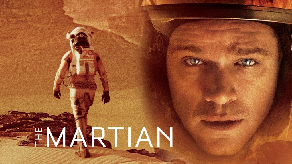 The Martian เดอะ มาร์เชียน กู้ตาย 140 ล้านไมล์