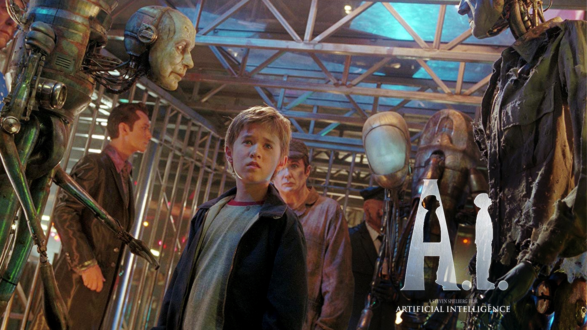 A.I. Artificial Intelligence จักรกลอัจฉริยะ
