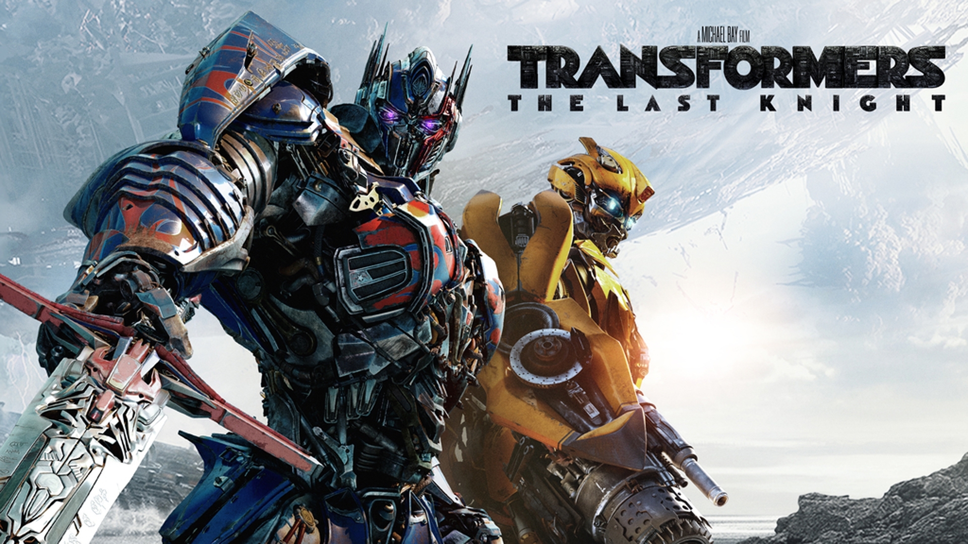 Transformers: The Last Knight ทรานส์ฟอร์เมอร์ส : อัศวินรุ่นสุดท้าย