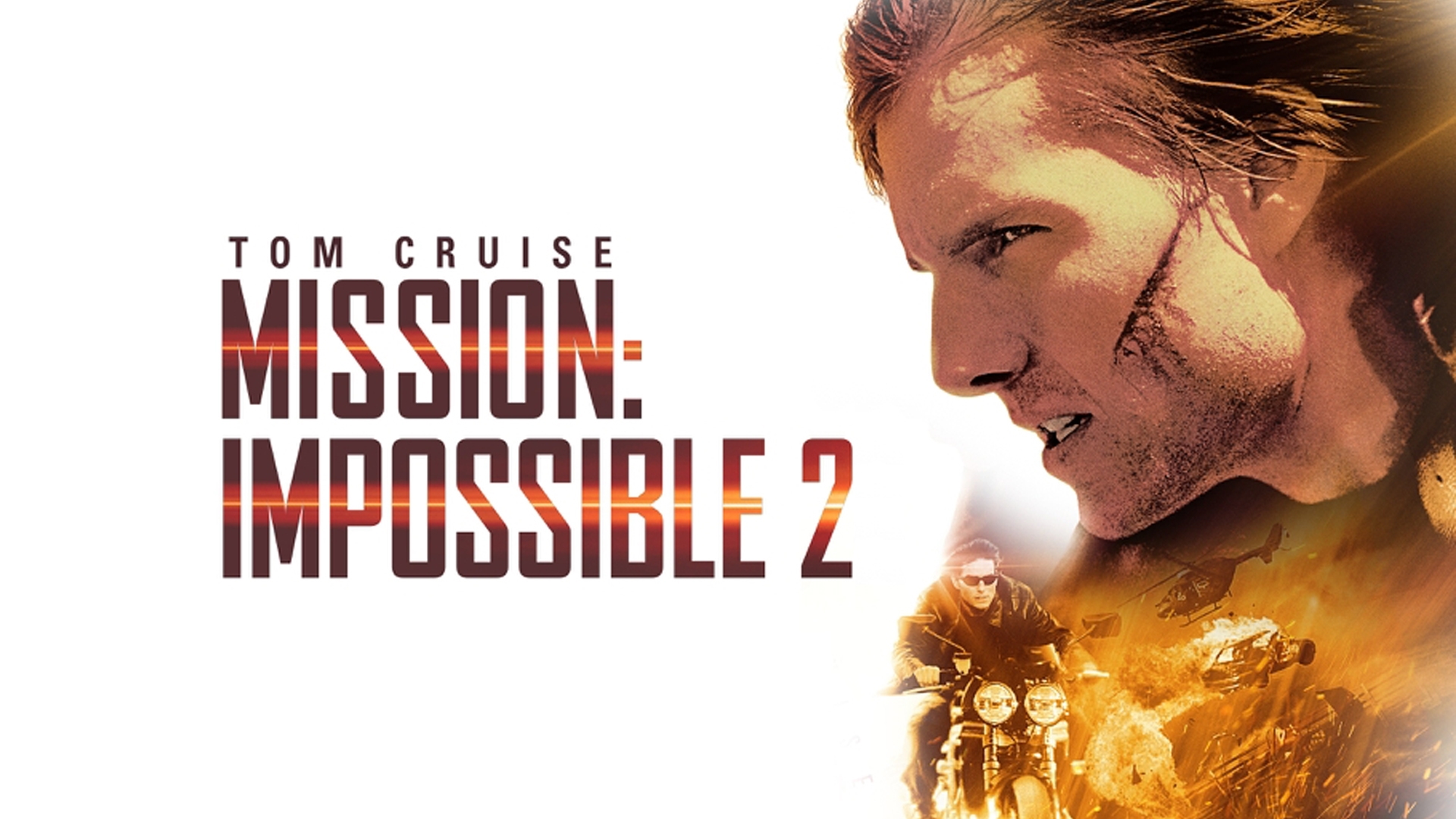 Mission: Impossible II มิชชั่น:อิมพอสซิเบิ้ล II