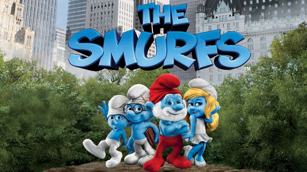 The Smurfs เดอะ สเมิร์ฟ