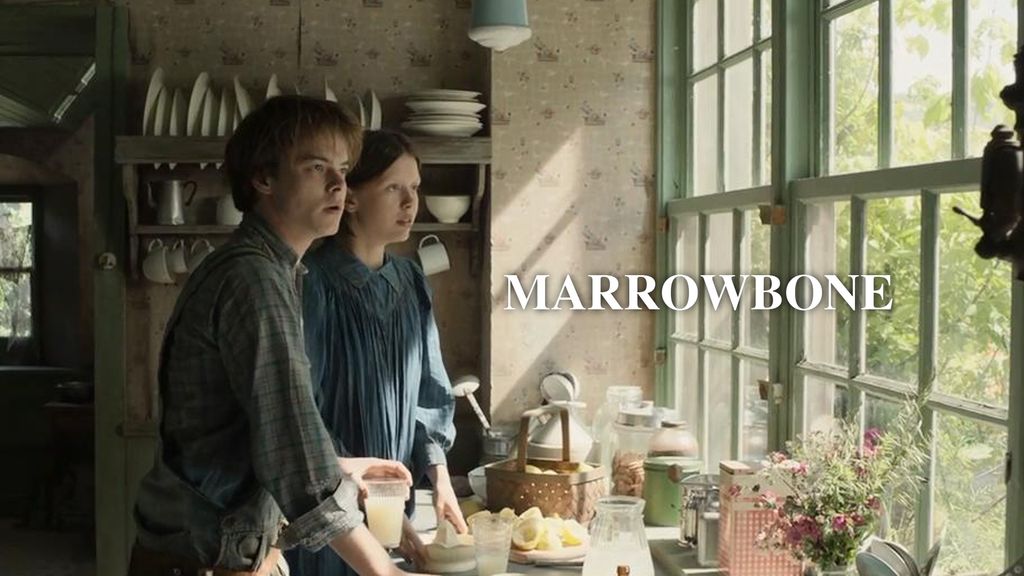 Marrowbone ตระกูลปีศาจ
