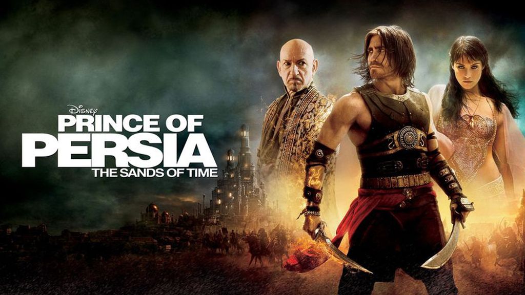 Prince of Persia: The Sands of Time เจ้าชาย แห่งเปอร์เซีย : มหาสงครามทะเลทรายแห่งกาลเวลา