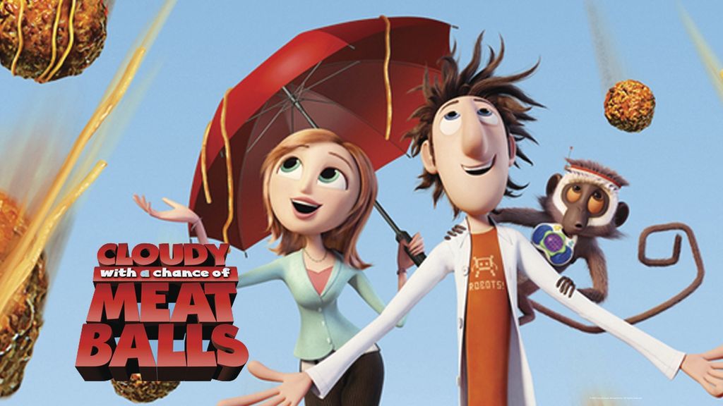Cloudy with a Chance of Meatballs มหัศจรรย์ลูกชิ้นตกทะลุมิติ