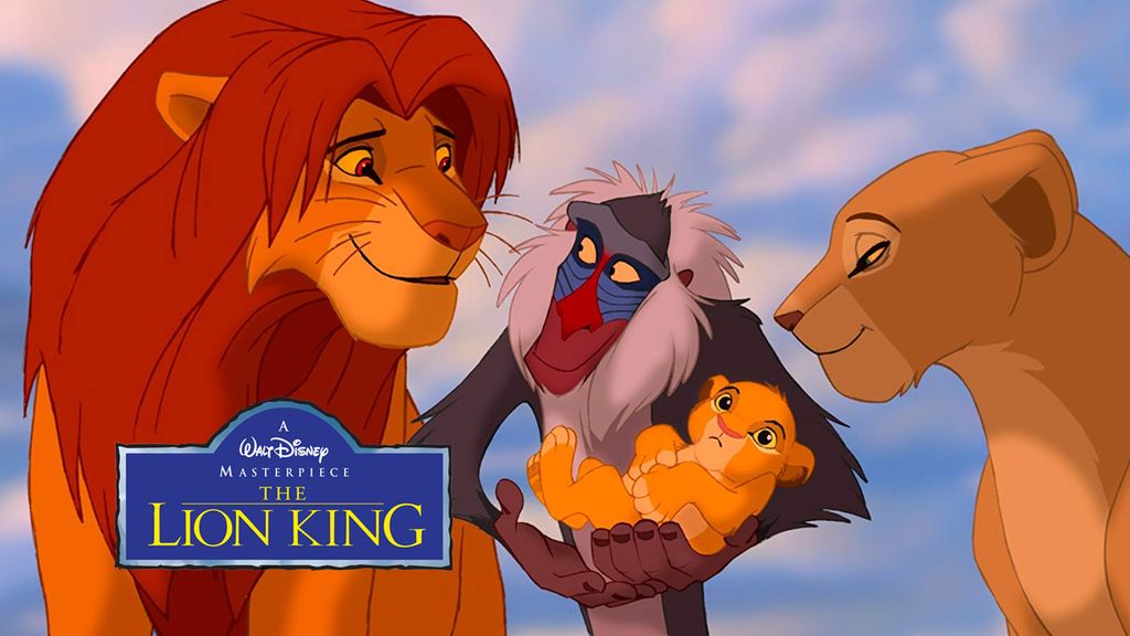The Lion King เดอะไลอ้อนคิง