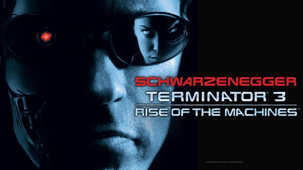 Terminator 3: Rise of the Machines ฅนเหล็ก 3 กำเนิดใหม่เครื่องจักรสังหาร