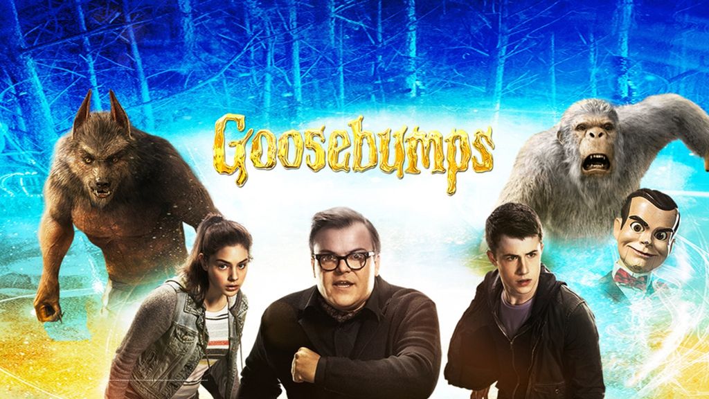 Goosebumps คืนอัศจรรย์ขนหัวลุก