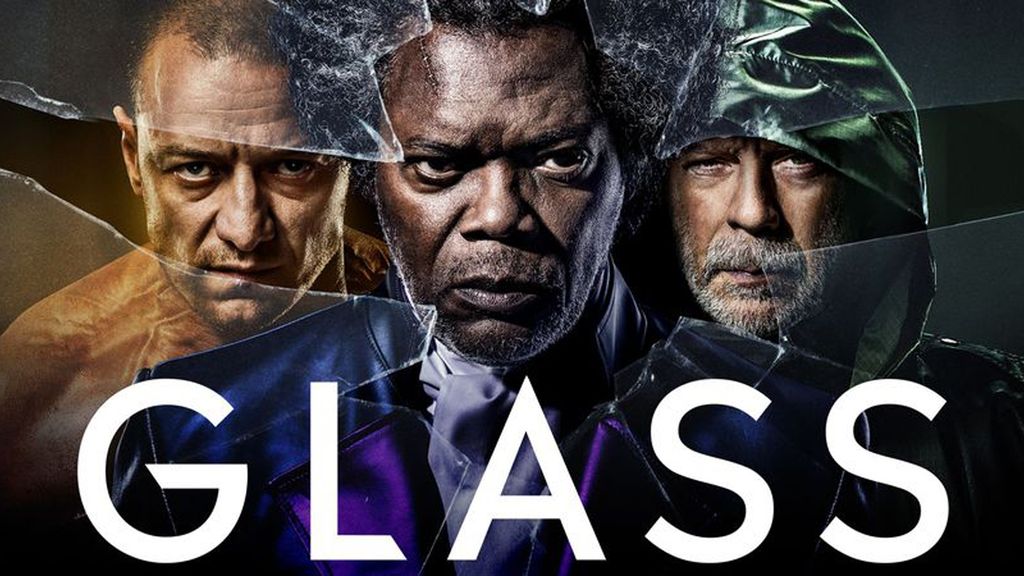 Glass คนเหนือมนุษย์