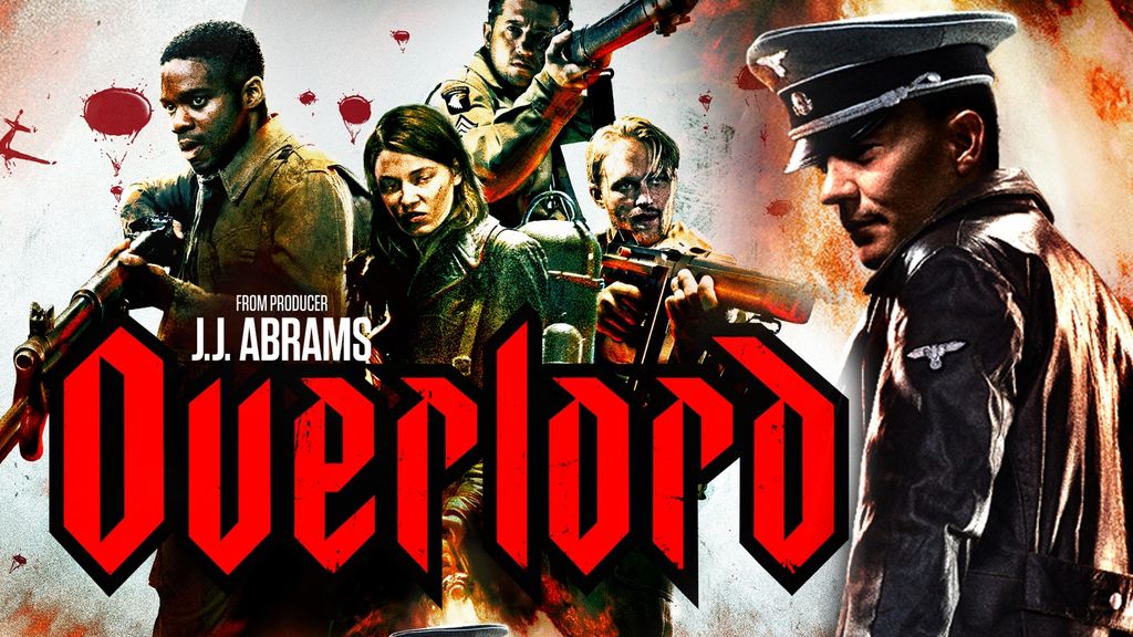 Overlord ปฏิบัติการโอเวอร์ลอร์ด