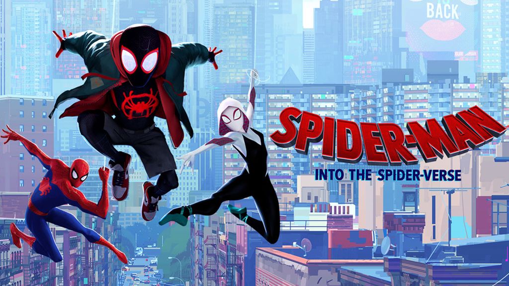 Spider-Man: Into the Spider-Verse สไปเดอร์-แมน: ผงาดสู่จักรวาลแมงมุม