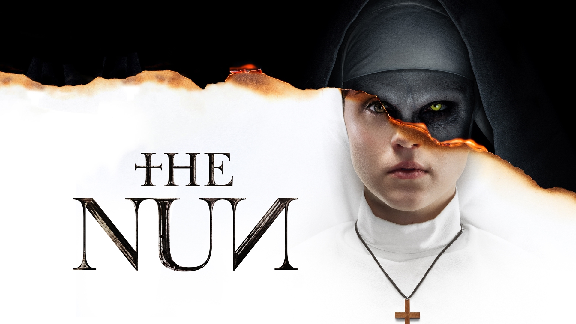 รีวิวหนังผี The Nun - เดอะ นัน รู้จัก valak ปีศาจในร่างผีแม่ชี 