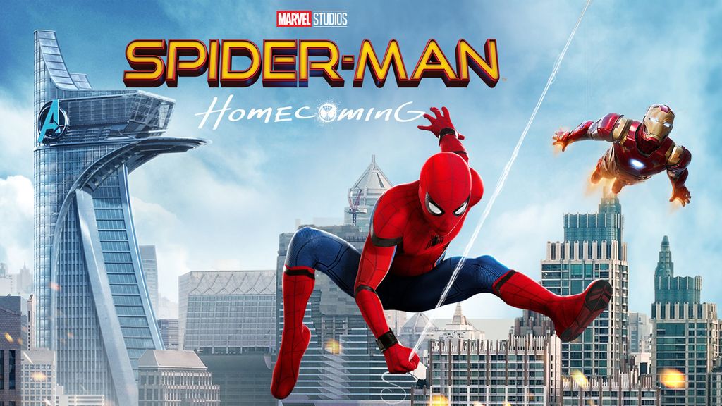 Spider-Man: Homecoming สไปเดอร์แมน: โฮมคัมมิ่ง
