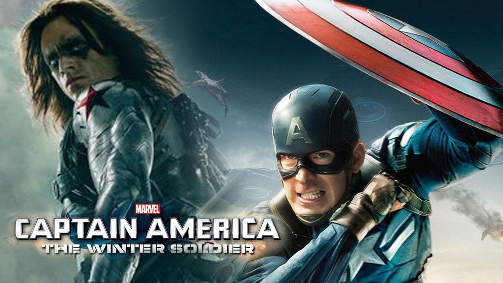 Captain America: The Winter Soldier กัปตันอเมริกา: เดอะวินเทอร์โซลเจอร์