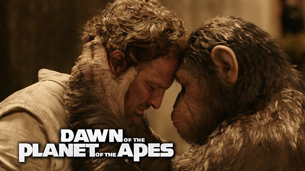 Dawn of the Planet of the Apes รุ่งอรุณแห่งพิภพวานร