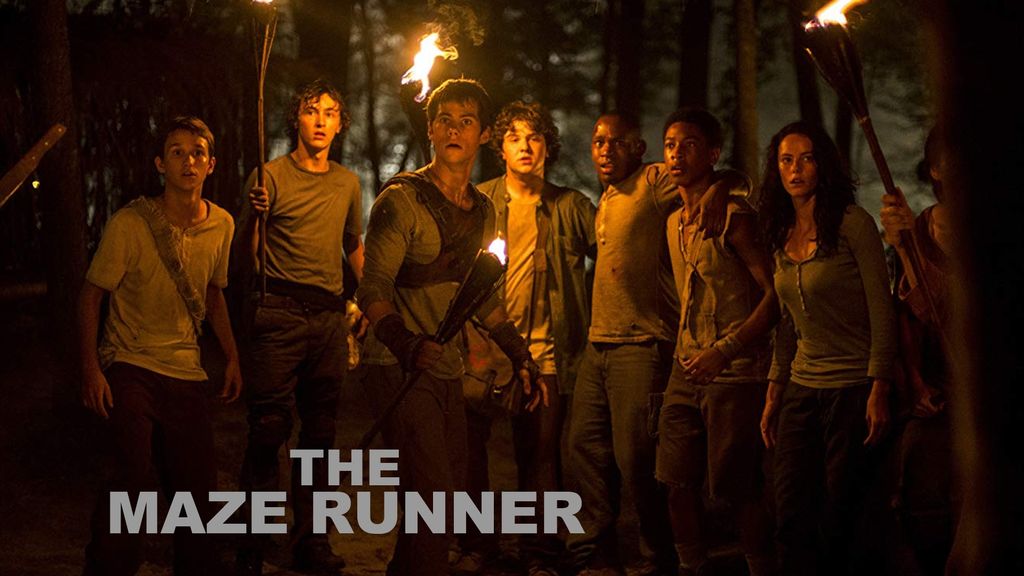 The Maze Runner เมซ รันเนอร์ วงกตมฤตยู