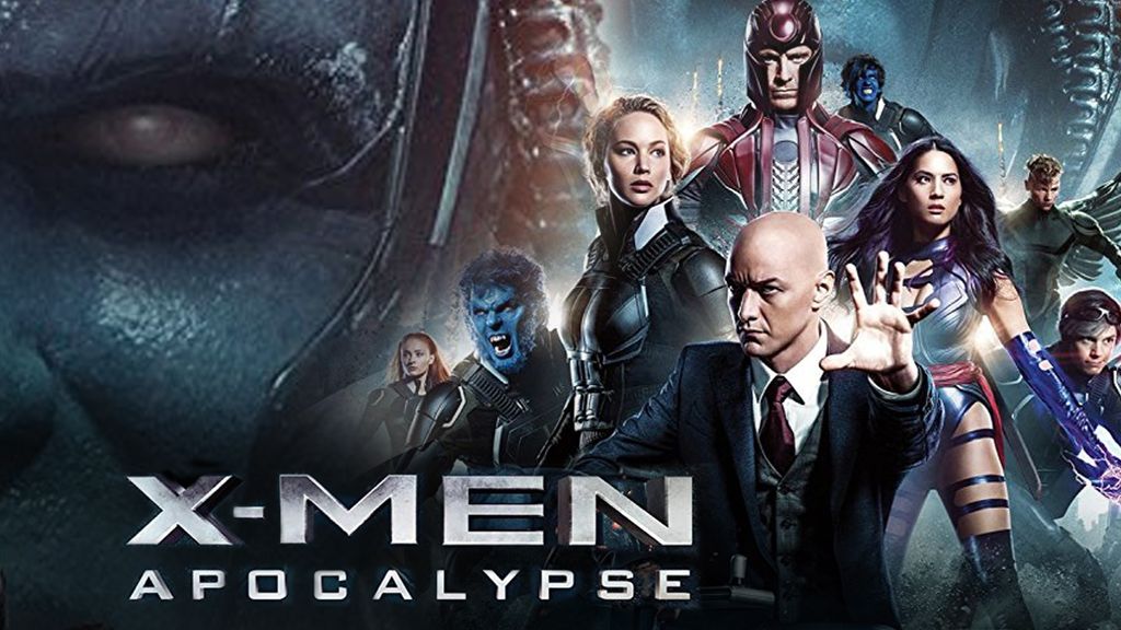 X-Men: Apocalypse เอ็กซ์เม็น ตอน อะพอคคาลิปส์