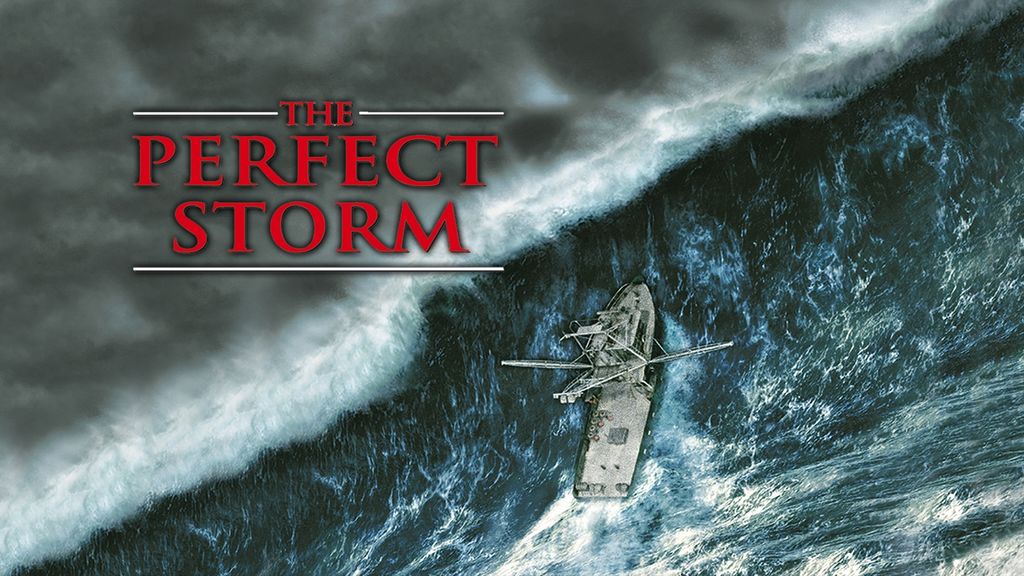 The Perfect Storm เดอะ เพอร์เฟ็กต์ สตอร์ม มหาพายุคลั่งสะท้านโลก