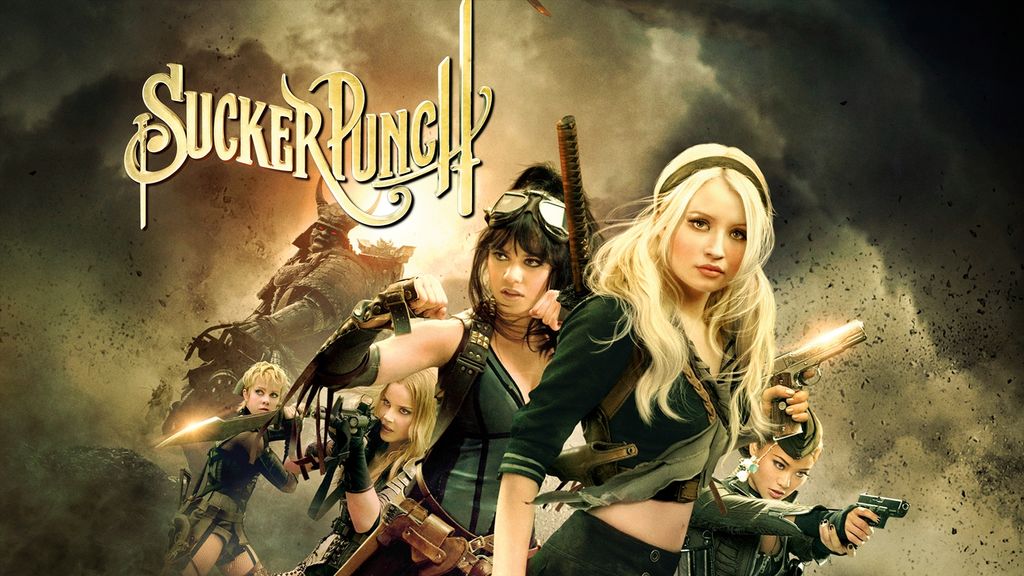 Sucker Punch อีหนูดุทะลุโลก