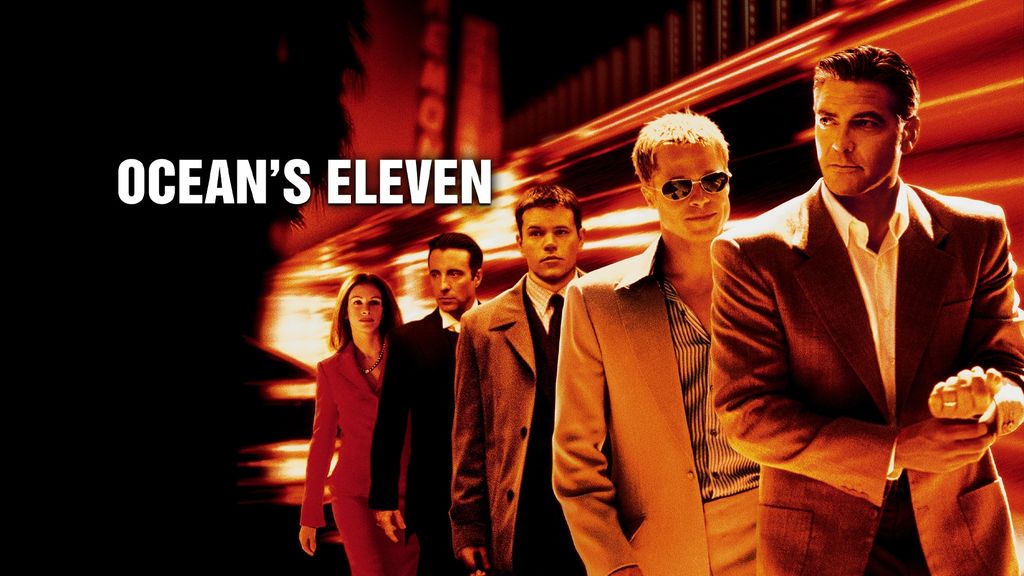 Ocean's Eleven คนเหนือเมฆปล้นลอกคราบเมือง